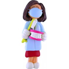 Dentist - $10.99 (also available in male)