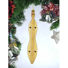 Dulcimer - $9.99