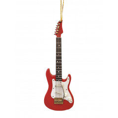 Red Electric Guitar - $9.99