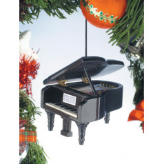 Black Grand Piano - $11.99