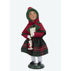 Ornament Girl - $87.00