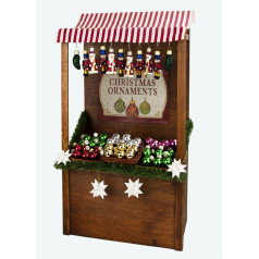 Ornament Stall - $127.0000