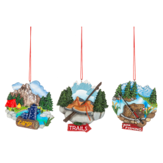 Outdoor Ornament - $13.99 EACH