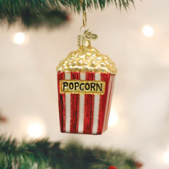 Popcorn - $17.99
