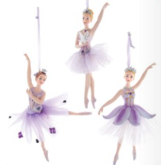 Purple Ballet - $15.99
