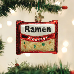 Ramen Noodles Package - $21.99