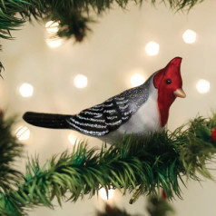 Red Crested Cardinal - $15.99