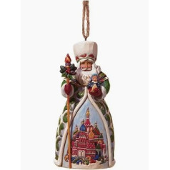 Russian Santa Ornament - $39.99