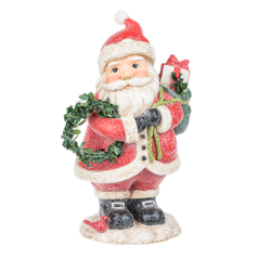 Santa Figurine - $49.99