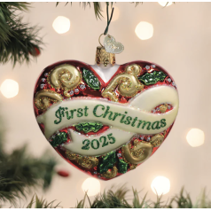 2025 First Christmas - $26.99