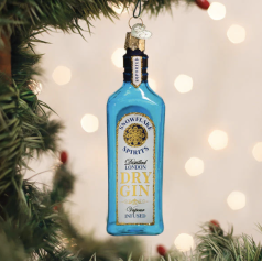 Gin Bottle - $26.99