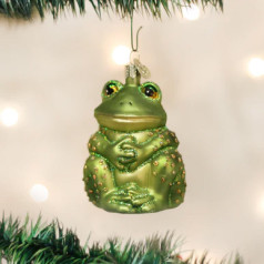 Sitting Frog - $17.99