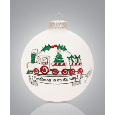 Snow Globe Train - $26.99
