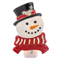 Snowman Night Light - $36.99