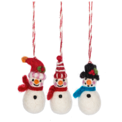 Snowman Token - $8.99 EACH