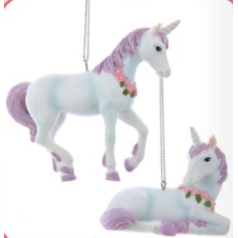 Soft Purple Unicorn - SOLD OUT