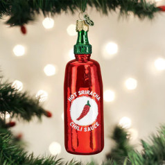 Sriracha Bottle - $14.99