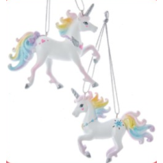 Standing Unicorn - SOLD OUT