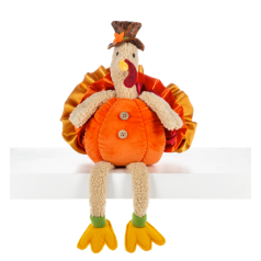 Thankful Turkey Shelfsitter - $29.99