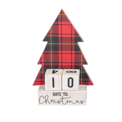 Tree Tabletop Countdown - $19.99