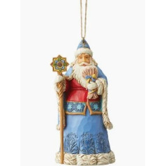 Ukrainian Santa Ornament - $39.99