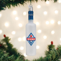 Vodka Bottle - $17.99