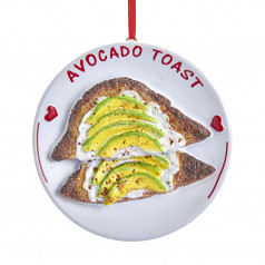  Avocado Toast - $11.99