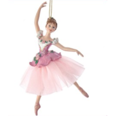 Waltz of Flowers Ballerina - $16.99