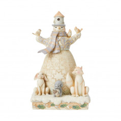 Woodland Snowman - $59.99