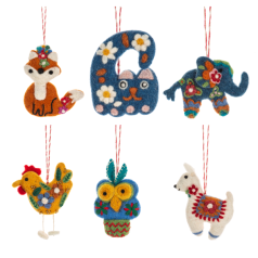 Funky Animals - $13.99 EACH