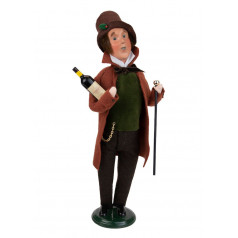 Chestnut Man - $76.00