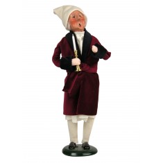 Scrooge in Nightclothes - $87.00
