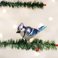 Bright Blue Jay - $17.99