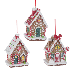 Gingerbread House - 11.99 EACH